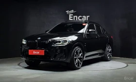BMW X4 M40i* LASER* DISTRONIC* HARMAN* ОБДУХВАНЕ* ПАНОРАМ, снимка 1
