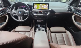 BMW X4 M40i* LASER* DISTRONIC* HARMAN* ОБДУХВАНЕ* ПАНОРАМ, снимка 10
