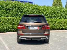 Mercedes-Benz ML 350 CDI- сервизна история-лизинг през Уникредит , снимка 5