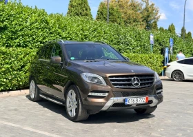 Mercedes-Benz ML 350 CDI- сервизна история-лизинг през Уникредит , снимка 3
