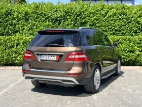 Mercedes-Benz ML 350 CDI- сервизна история-лизинг през Уникредит , снимка 4