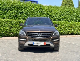Mercedes-Benz ML 350 CDI- сервизна история-лизинг през Уникредит , снимка 2