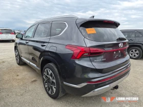 Hyundai Santa fe, снимка 4