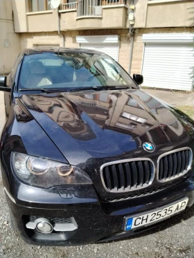 BMW X6 30d, снимка 1