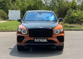     Bentley Bentayga S/ CERAMIC/ CARBON/ MULLINER/ NAIM/ 4-SEATS/ 22/