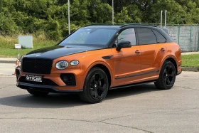     Bentley Bentayga S/ CERAMIC/ CARBON/ MULLINER/ NAIM/ 4-SEATS/ 22/