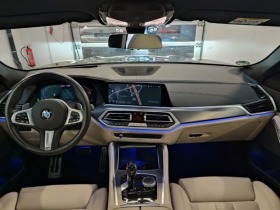 BMW X6 40d/ M-SPORT/ xDrive/ HEAD UP/ PANO/ LASER/  | Mobile.bg   10