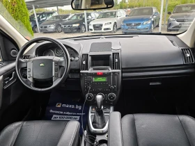 Land Rover Freelander 2, 2 TD4 АВТОМАТИК !! КОЖА !! РЕАЛНИ КМ., снимка 11