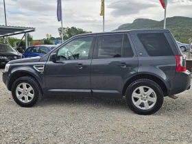 Land Rover Freelander 2, 2 TD4 АВТОМАТИК !! КОЖА !! РЕАЛНИ КМ., снимка 2