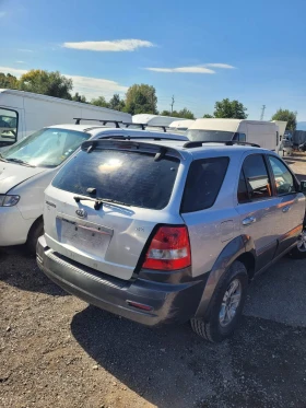 Kia Sorento 2.5crdi/на части , снимка 3