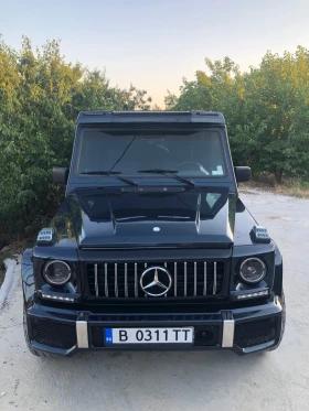 Mercedes-Benz G 300, снимка 1