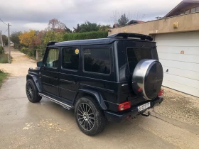 Mercedes-Benz G 300 | Mobile.bg    6