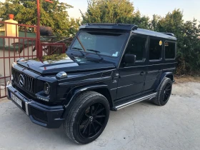 Mercedes-Benz G 300 | Mobile.bg    3