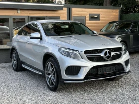Обява за продажба на Mercedes-Benz GLE 350 COUPE FULL AMG OPTIC 4 Matic ~57 000 лв. - изображение 7