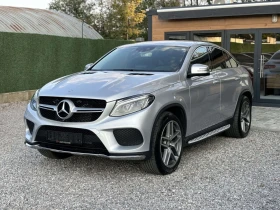 Обява за продажба на Mercedes-Benz GLE 350 COUPE FULL AMG OPTIC 4 Matic ~57 000 лв. - изображение 1