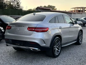Обява за продажба на Mercedes-Benz GLE 350 COUPE FULL AMG OPTIC 4 Matic ~57 000 лв. - изображение 4