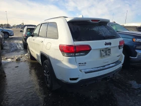 Jeep Grand cherokee Trailhawk  | Mobile.bg    4