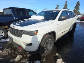 Jeep Grand cherokee Trailhawk 