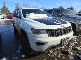 Jeep Grand cherokee Trailhawk  | Mobile.bg    3