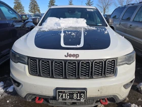 Jeep Grand cherokee Trailhawk  | Mobile.bg    2