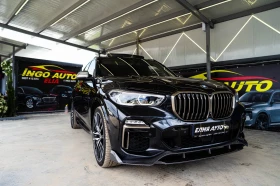 BMW X5 M50D XDRIVE FULL MEGA SPORT PACK ПАНО ЛИЗИНГ 100%