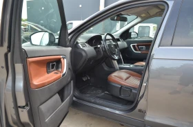 Land Rover Discovery Sport 2.0 D NAVI--AVTOMAT | Mobile.bg    4