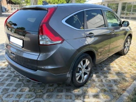     Honda Cr-v Executive