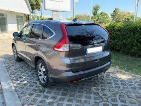     Honda Cr-v Executive