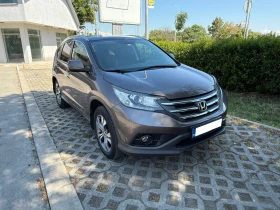     Honda Cr-v Executive