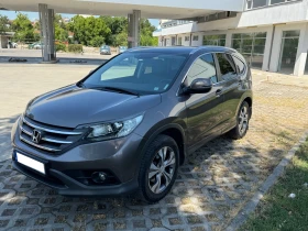 Honda Cr-v Executive