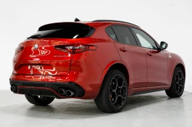 Alfa Romeo Stelvio Quadrifoglio* HeadUp* АвтоКредит* (ЦЕНА ДО БГ) - 86999 лв. - 80544157 2