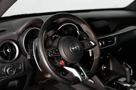 Alfa Romeo Stelvio Quadrifoglio* HeadUp* АвтоКредит* (ЦЕНА ДО БГ) - 86999 лв. - 80544157 8