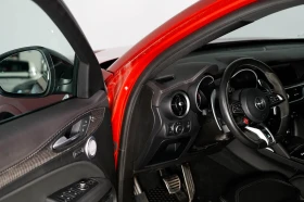 Alfa Romeo Stelvio Quadrifoglio* HeadUp* АвтоКредит* (ЦЕНА ДО БГ) - 86999 лв. - 80544157 7