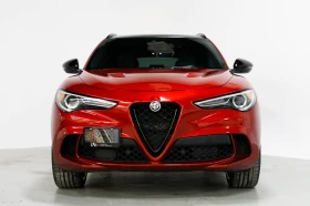Alfa Romeo Stelvio Quadrifoglio* HeadUp* АвтоКредит* (ЦЕНА ДО БГ) - 86999 лв. - 80544157 4