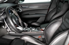 Alfa Romeo Stelvio Quadrifoglio* HeadUp* АвтоКредит* (ЦЕНА ДО БГ) - 86999 лв. - 80544157 13