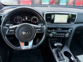 Kia Sportage 1.6d GT-line FULL | Mobile.bg    12
