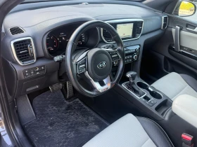 Kia Sportage 1.6d GT-line FULL | Mobile.bg    7
