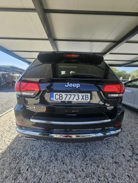 Обява за продажба на Jeep Grand cherokee SUMMIT ~34 500 лв. - изображение 7