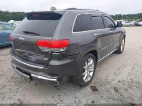 Jeep Grand cherokee 2016 JEEP GRAND CHEROKEE SUMMIT - 24500 лв. / 12526.65 € - 54623209 8