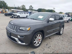 Jeep Grand cherokee 2016 JEEP GRAND CHEROKEE SUMMIT - 24500 лв. / 12526.65 € - 54623209 3