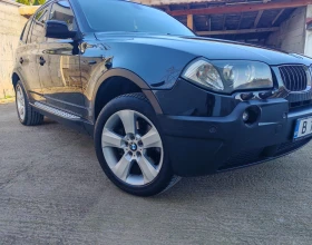 BMW X3 3.0 e83 204к.с - изображение 1