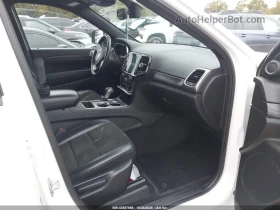 Jeep Grand cherokee 3.6* Pentastar* Face* Става на газ* Цена до БГ - 15721 € / 30747.60 лв. - 80921076 9