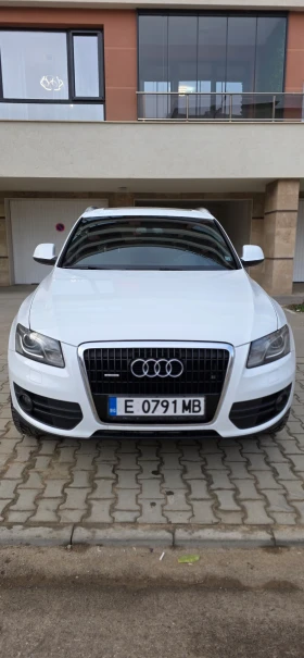 Audi Q5 QUATTRO 3d 240к.с. - 12500 € / 24447.88 лв. - 41074146 3