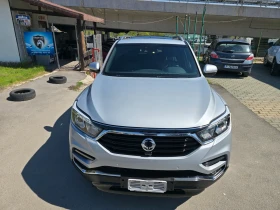 ����� �� �������� �� SsangYong Rexton ��� ����������
