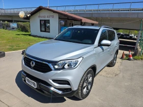 ����� �� �������� �� SsangYong Rexton ��� ����������
