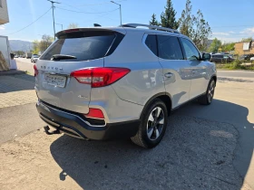 ����� �� �������� �� SsangYong Rexton ��� ����������