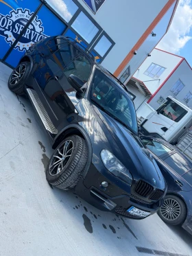 ����� �� �������� �� BMW X5 3.0d