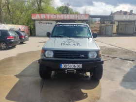 ����� �� �������� �� Mitsubishi Pajero