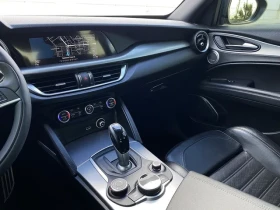 Alfa Romeo Stelvio Ti Sport AWD !SPECIAL! PANO/CAM/CARBON - 20220 € / 39546.88 лв. - 22556018 7