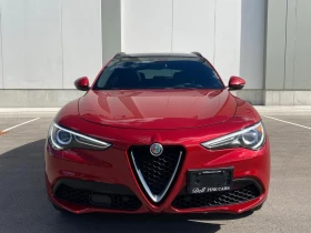 Alfa Romeo Stelvio Ti Sport AWD !SPECIAL! PANO/CAM/CARBON